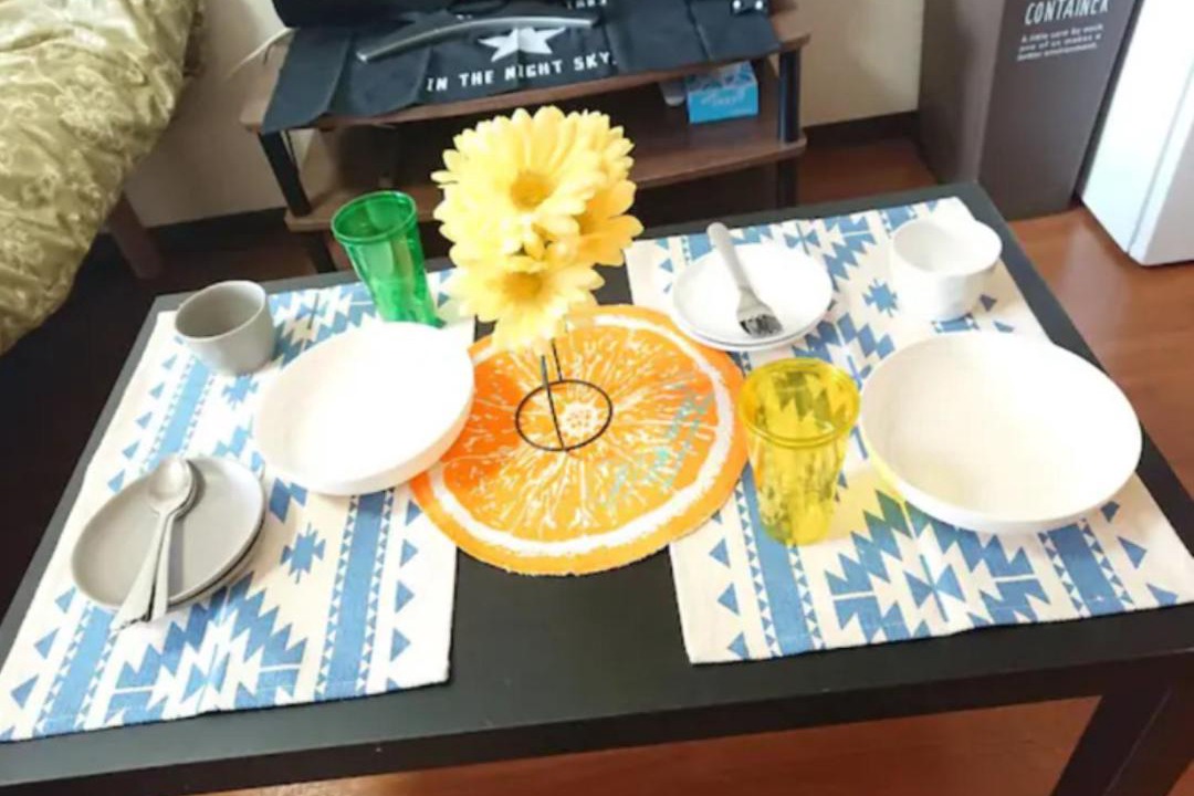 Photo of Livingroom in Tennoji