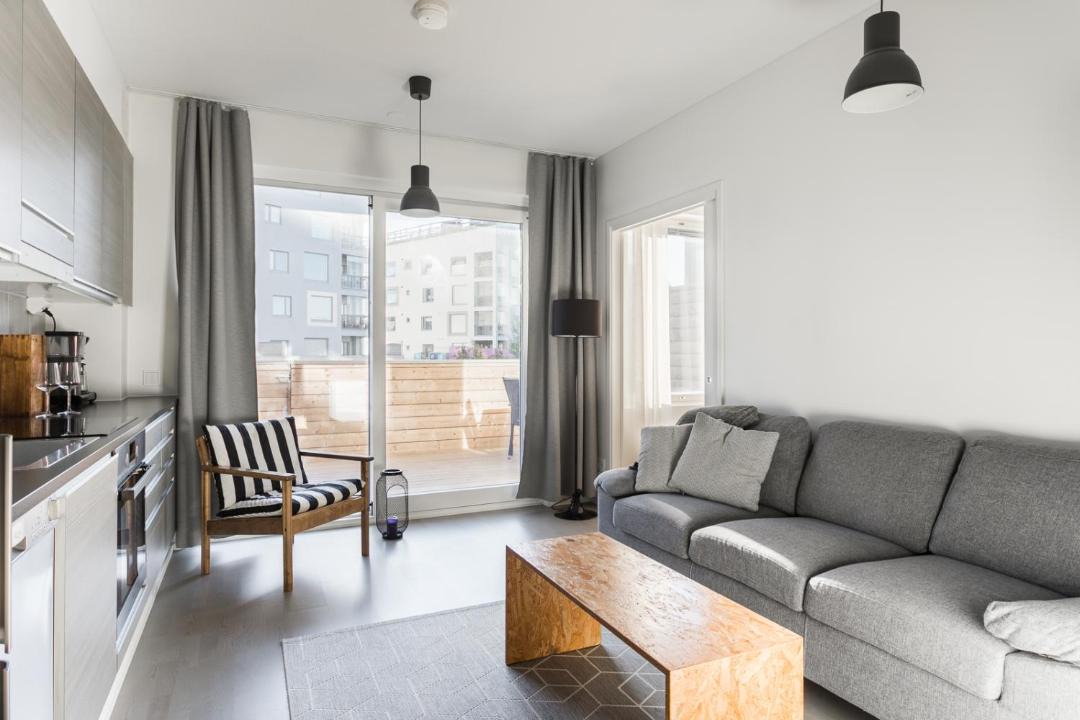 Photo of Livingroom in Turku Harbour