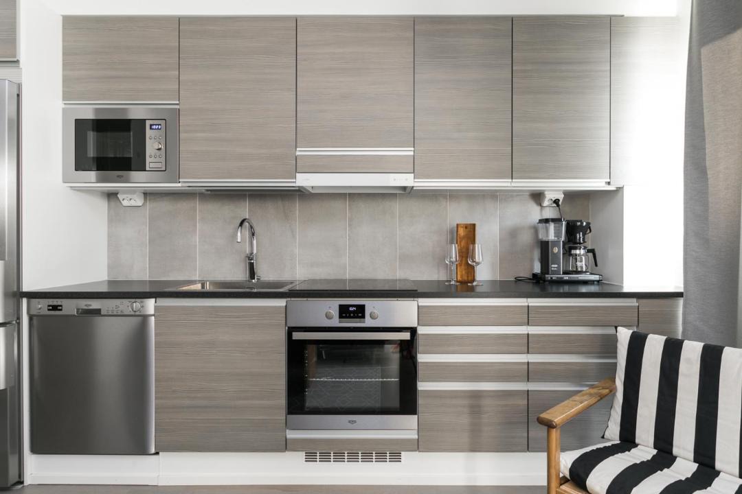 Photo of Kitchen in Turku Harbour