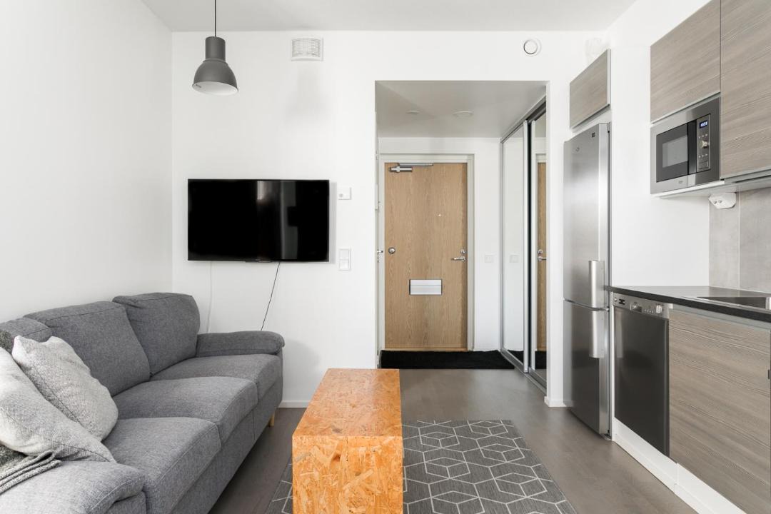 Photo of Livingroom in Turku Harbour