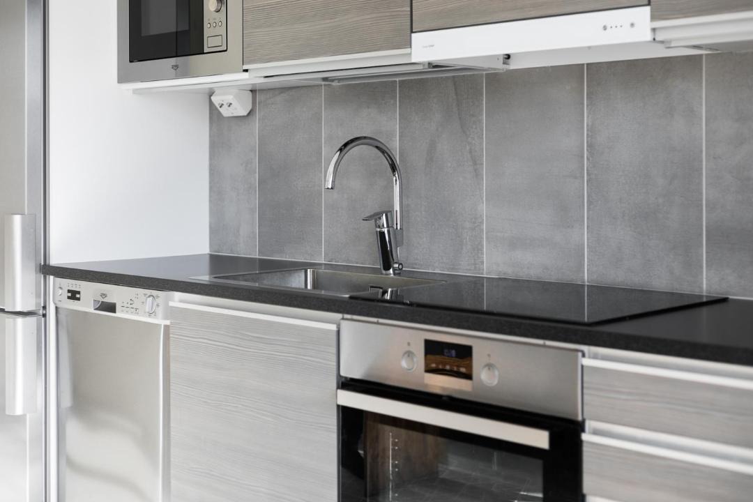 Photo of Kitchen in Turku Harbour