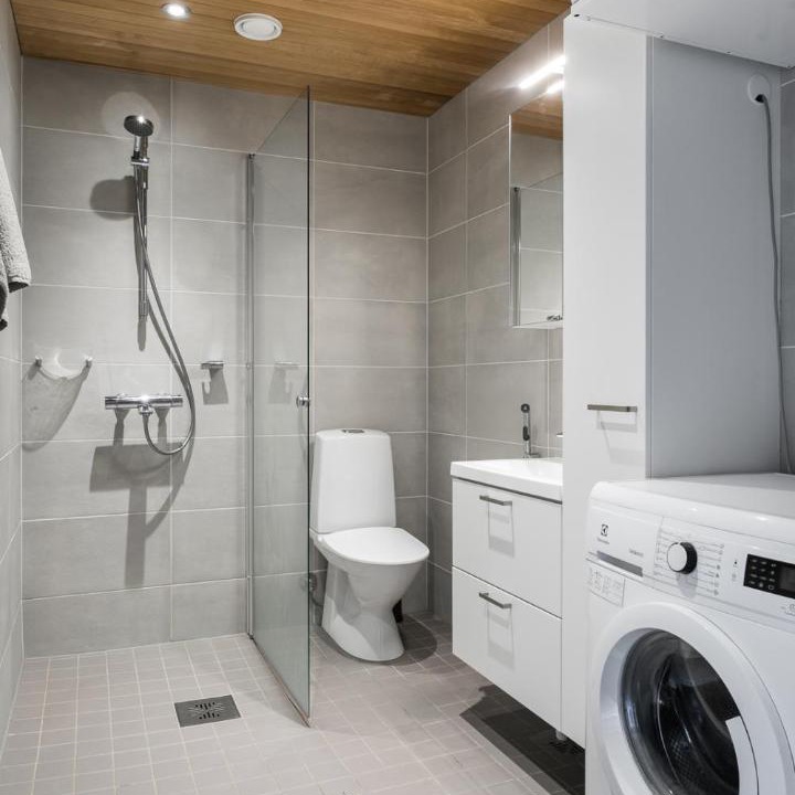 Photo of Bathroom in Turku Harbour