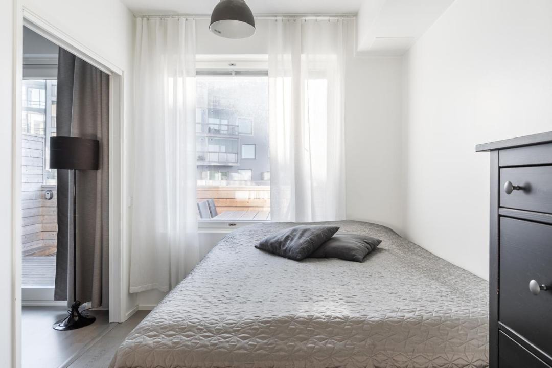 Photo of Bedroom in Turku Harbour