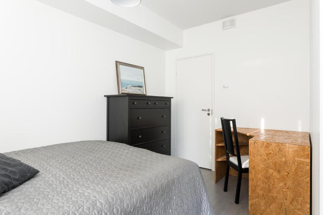 Photo of Bedroom in Turku Harbour