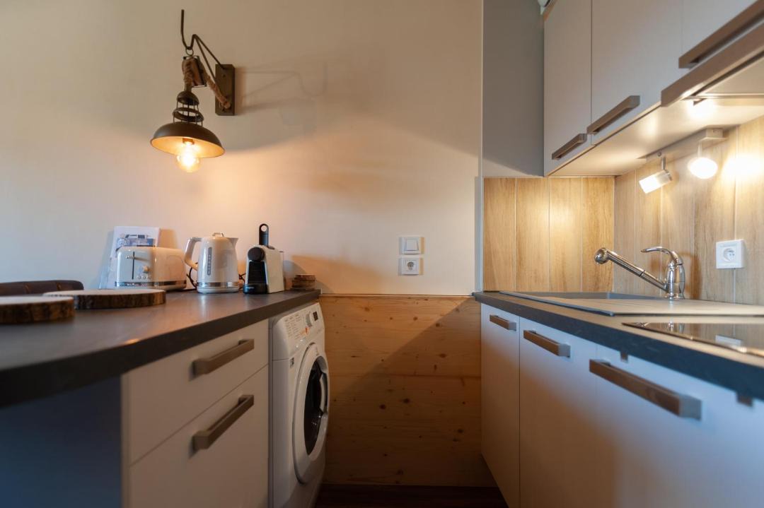 Photo of Kitchen in Val-Thorens