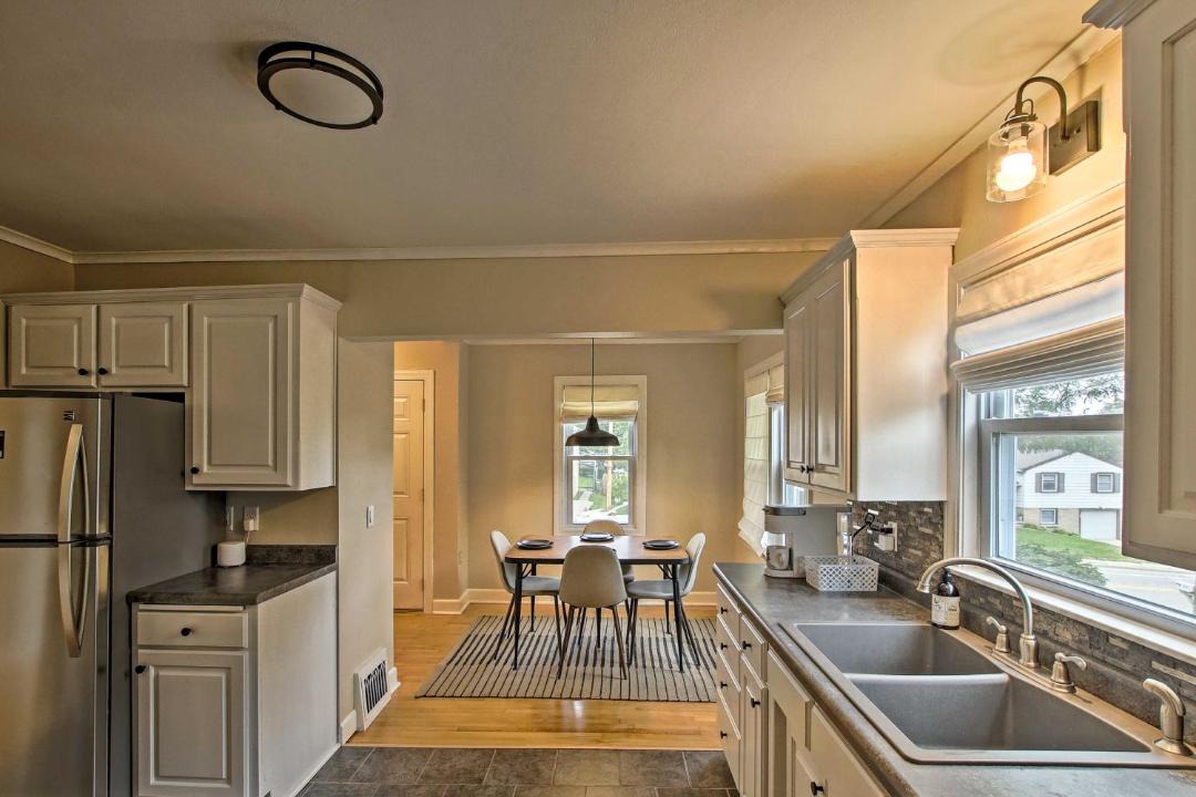 Photo of Kitchen in Allouez