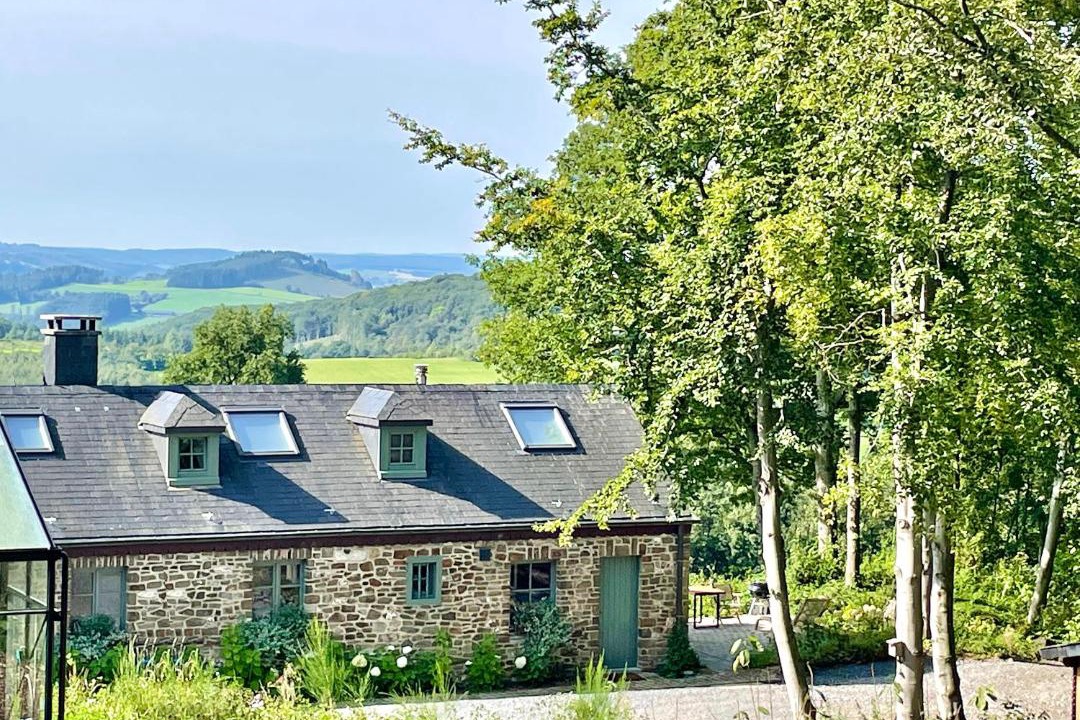 Photo of Buildings in Nassogne