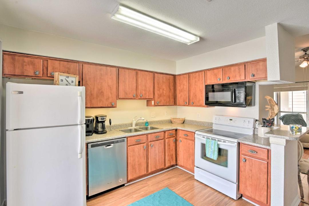 Photo of Kitchen in Galveston