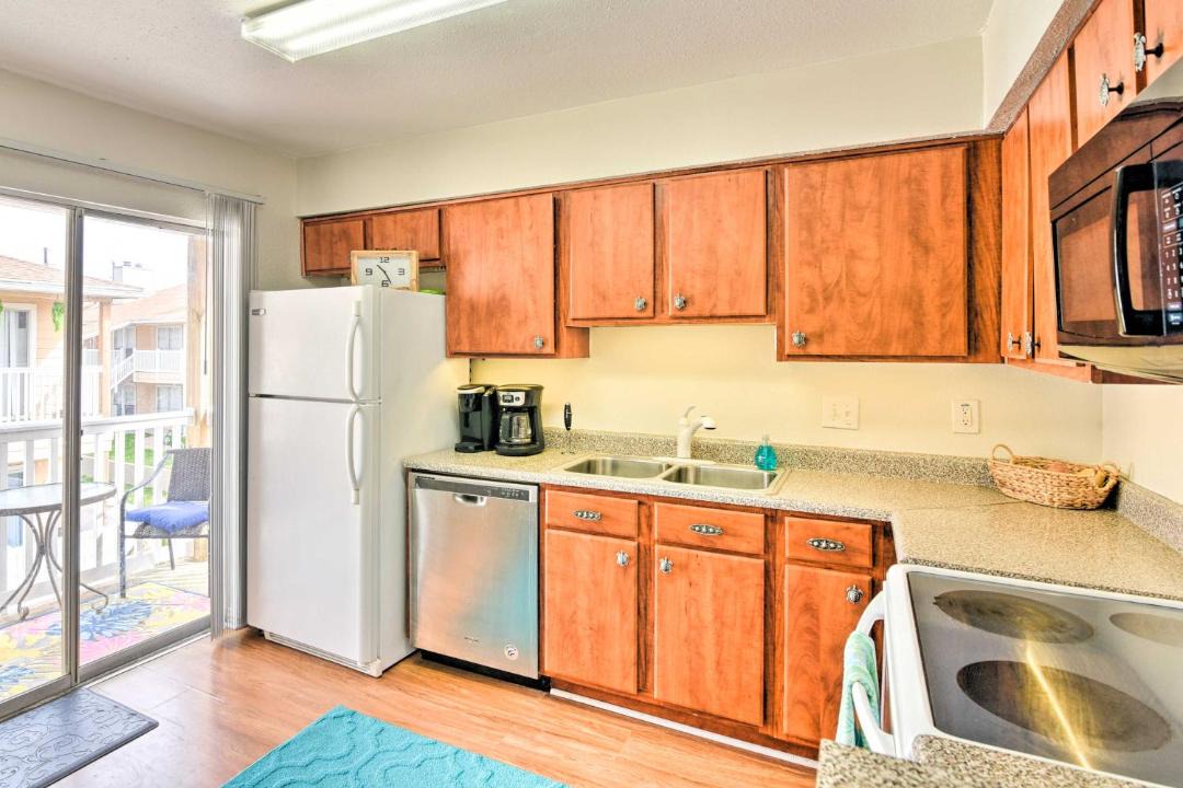 Photo of Kitchen in Galveston
