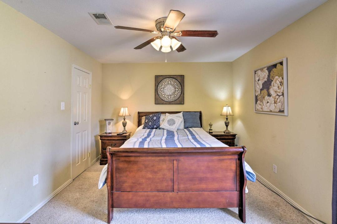 Photo of Bedroom in Galveston