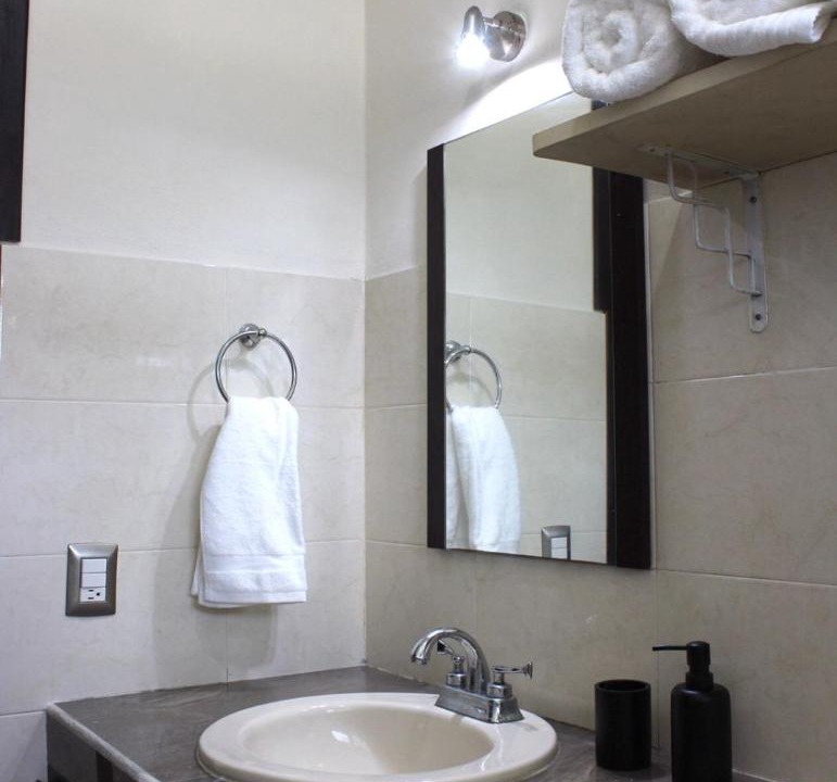 Photo of Bathroom in Colonia Andres