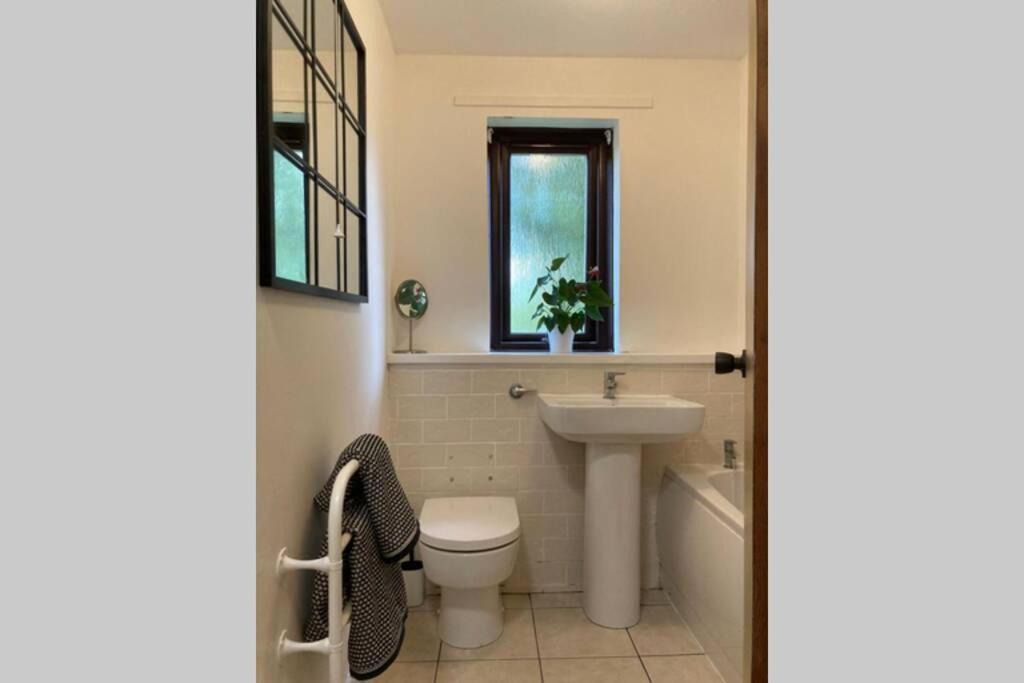 Photo of Bathroom in Glasgow Westend