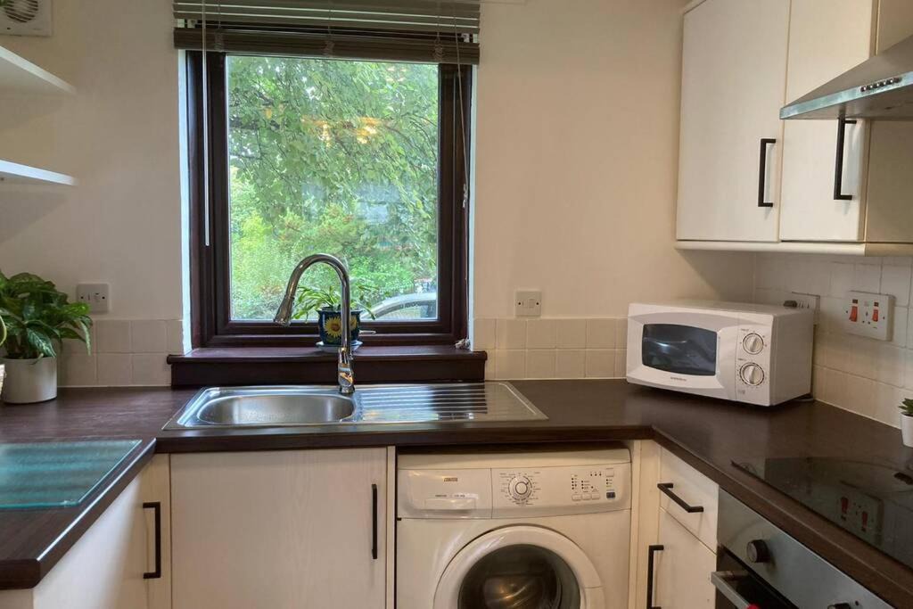 Photo of Kitchen in Glasgow Westend