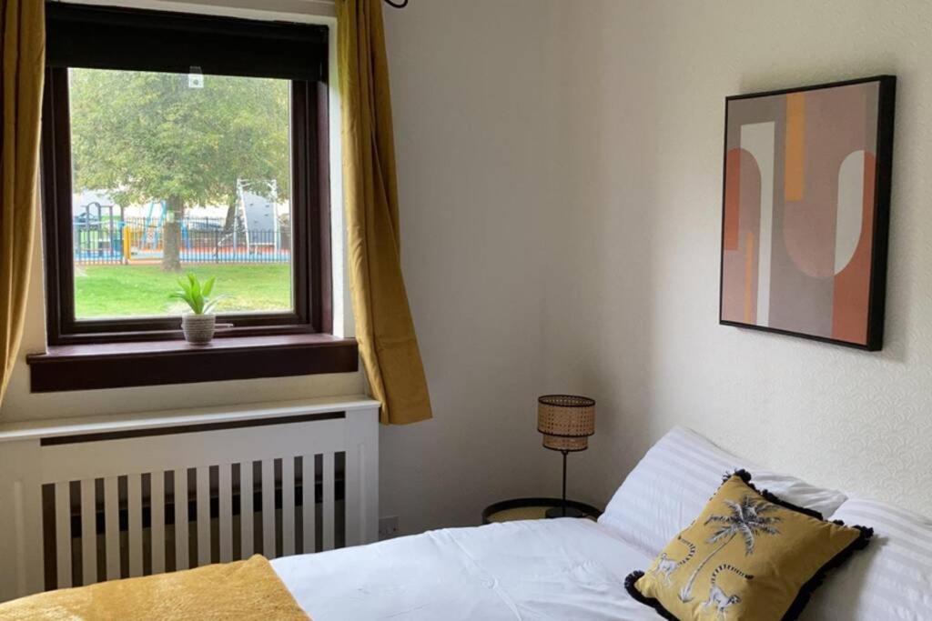 Photo of Bedroom in Glasgow Westend