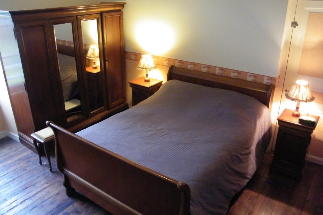 Photo of Bedroom in Antigny