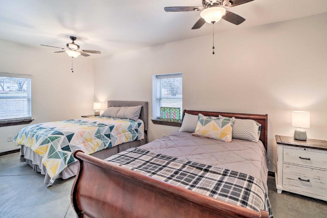Photo of Bedroom in Porum