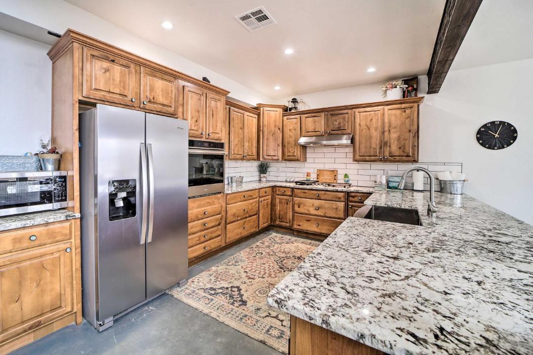 Photo of Kitchen in Porum