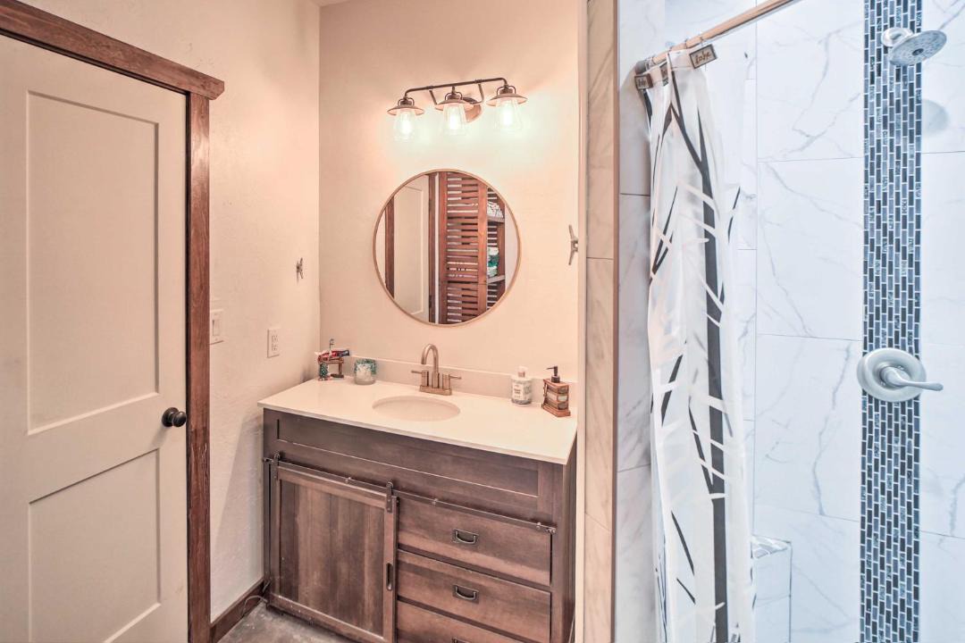 Photo of Bathroom in Porum