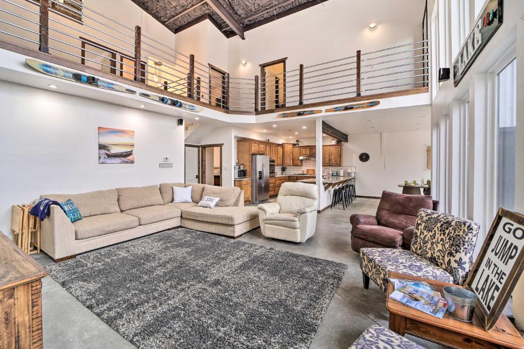 Photo of Livingroom in Porum