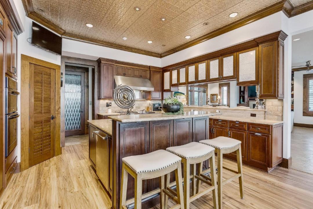 Photo of Kitchen in Villa Primera