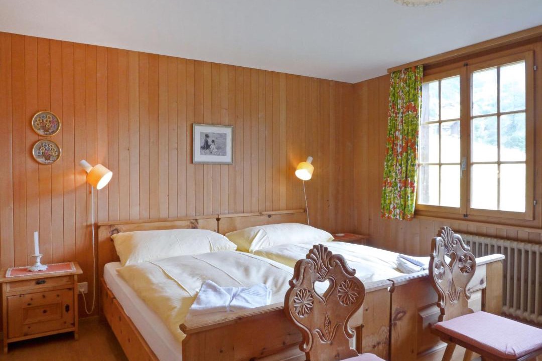 Photo of Bedroom in Wengen