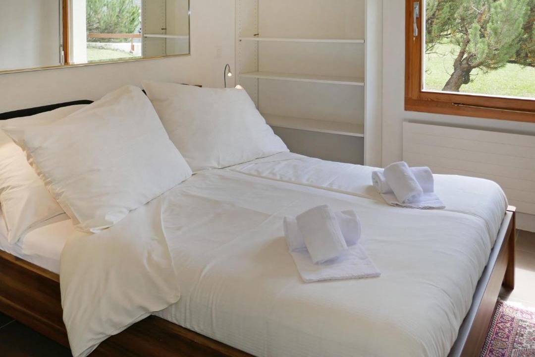 Photo of Bedroom in Pontresina