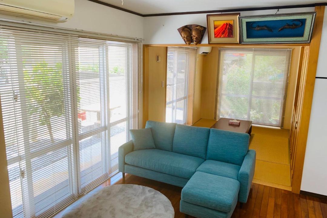 Photo of Livingroom in Ginowan