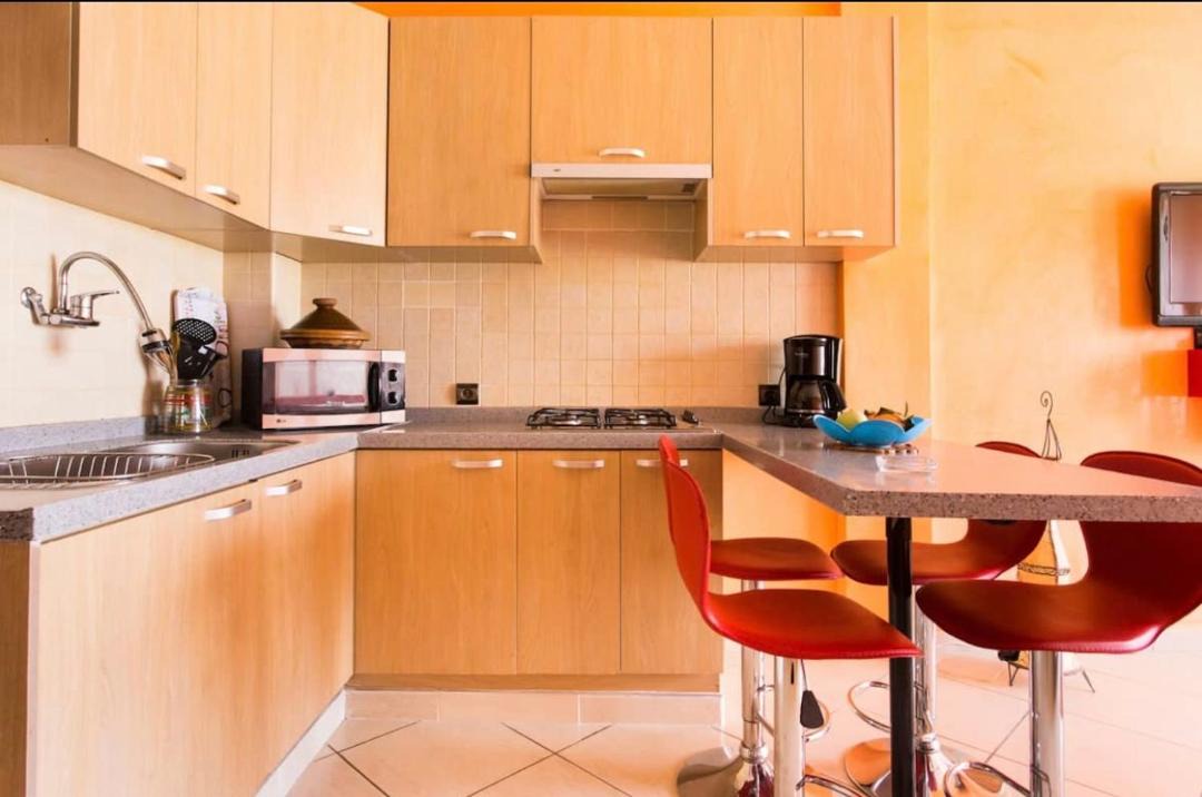 Photo of Kitchen in Tamrhakht