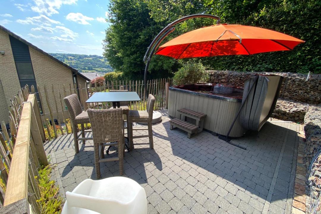 Photo of Patio Balcony in Malmedy