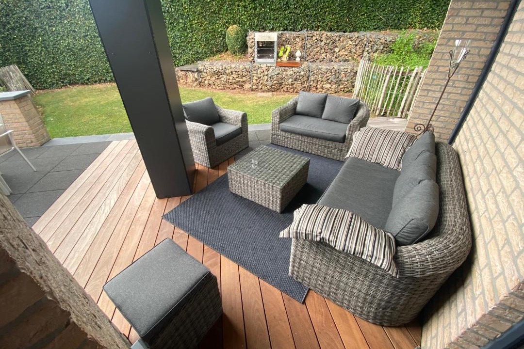 Photo of Patio Balcony in Malmedy