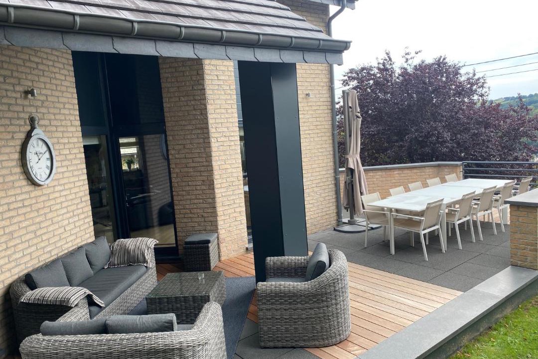 Photo of Patio Balcony in Malmedy