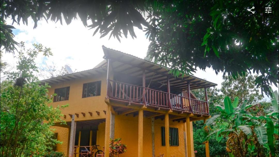 Photo of Buildings in Junquillal