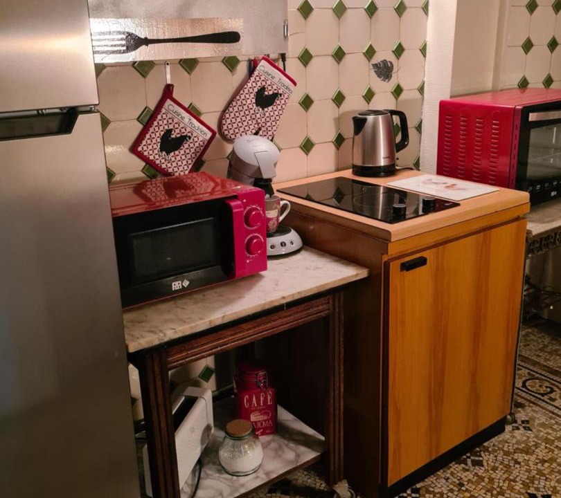 Photo of Kitchen in Aix-les-Bains City Center