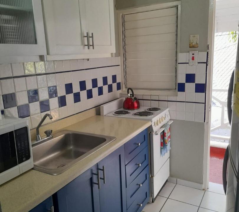 Photo of Kitchen in Tower Isle