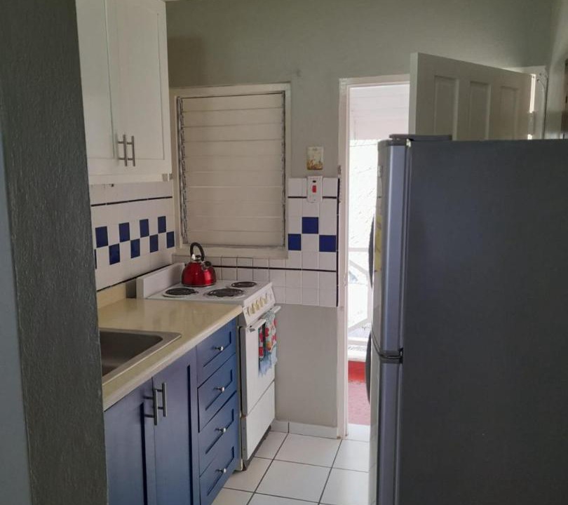 Photo of Kitchen in Tower Isle