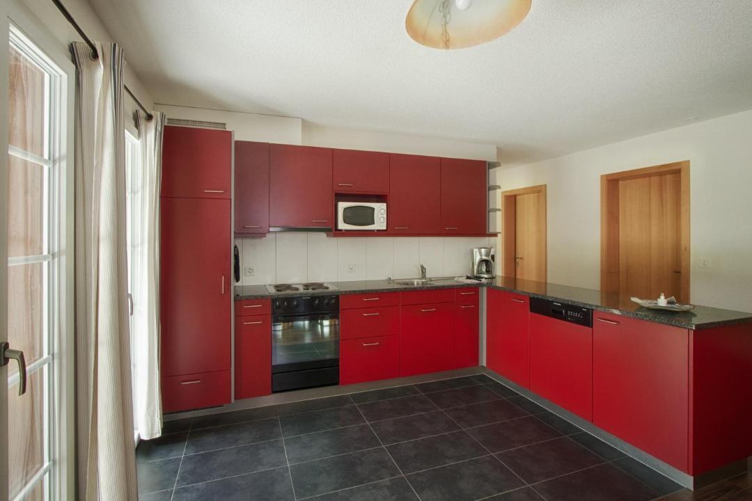 Photo of Kitchen in Central Interlaken