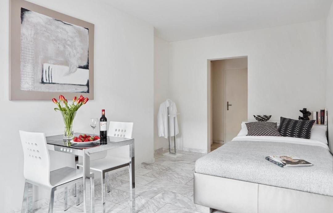 Photo of Bedroom in Oerlikon