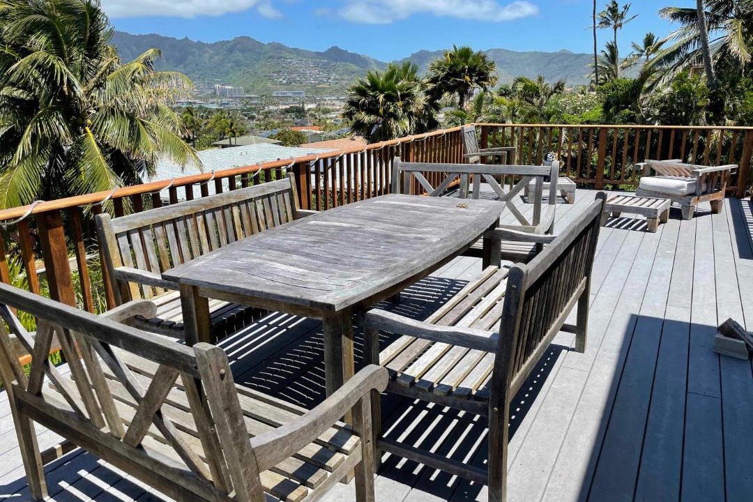 Photo of Patio Balcony in Hawaii Kai