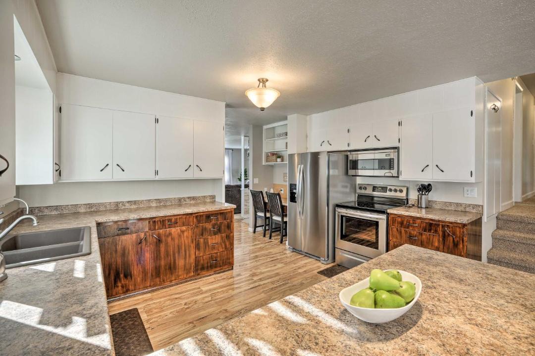 Photo of Kitchen in Sioux Center