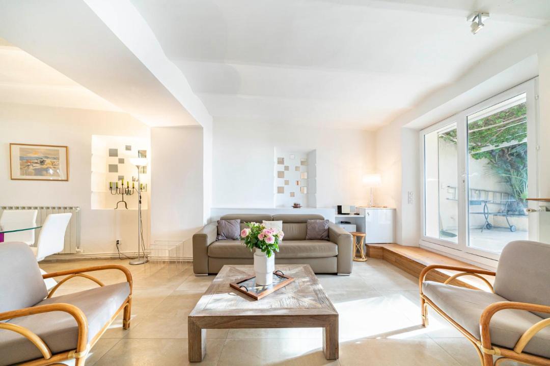 Photo of Livingroom in Le Suquet