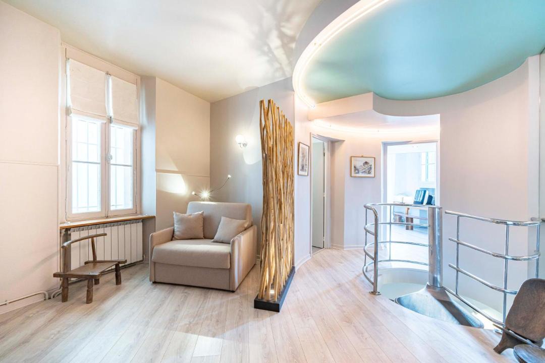 Photo of Livingroom in Le Suquet