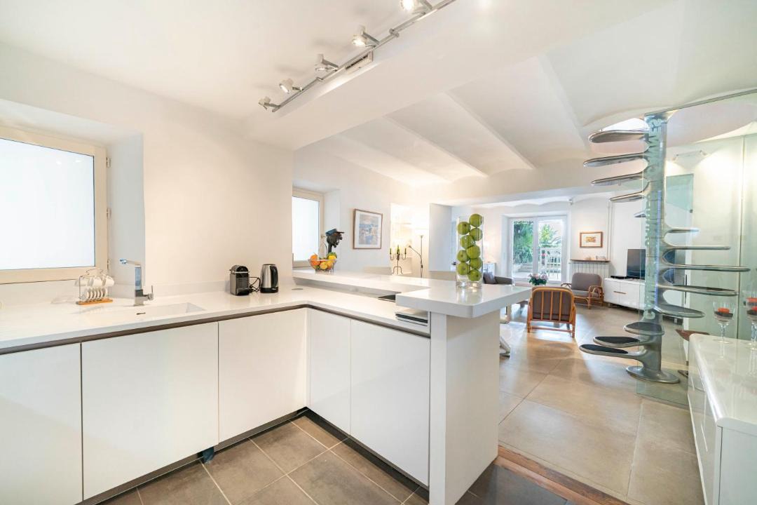 Photo of Kitchen in Le Suquet