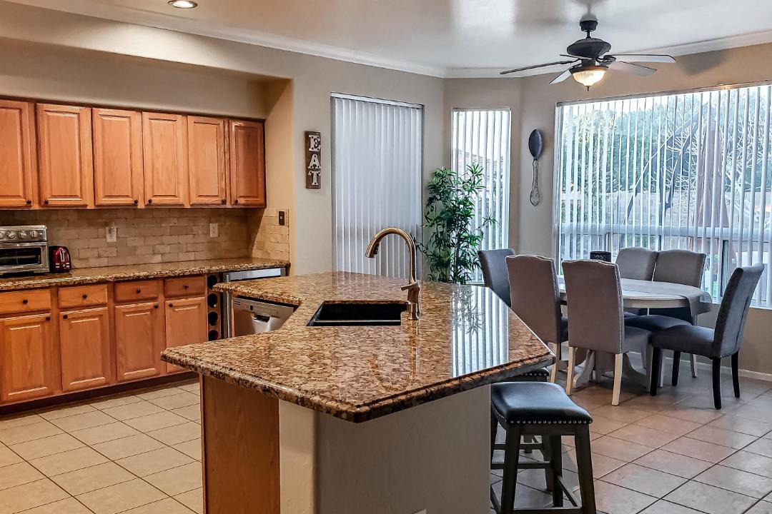 Photo of Kitchen in East Mesa