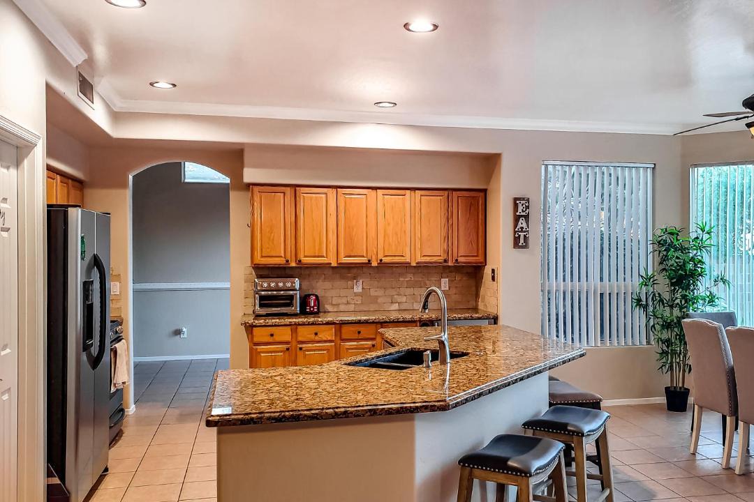 Photo of Kitchen in East Mesa