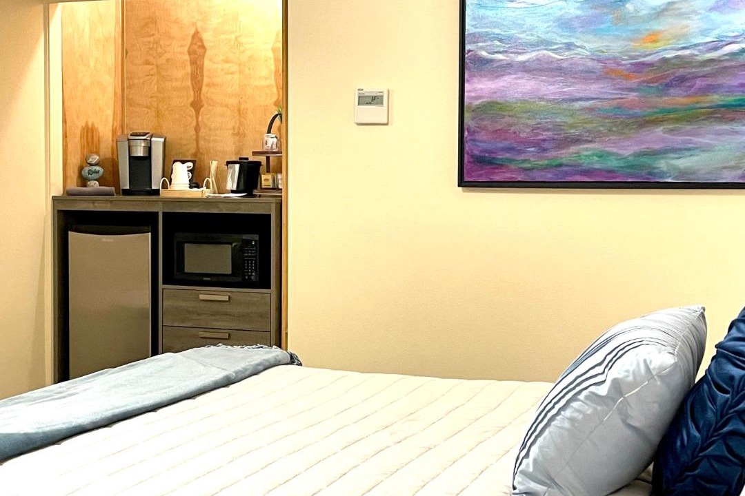 Photo of Bedroom in Friday Harbor