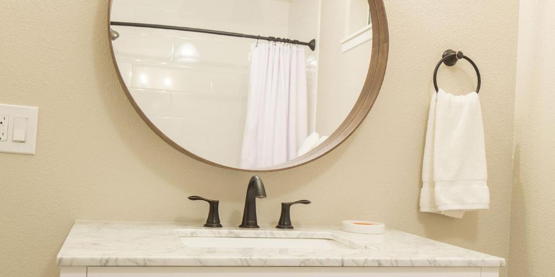 Photo of Bathroom in Guerneville