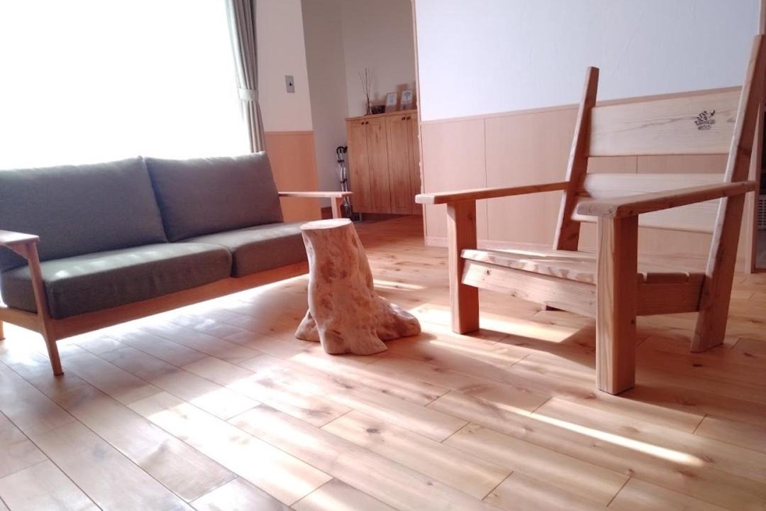 Photo of Livingroom in Taketomi-jima Taketomi-cho