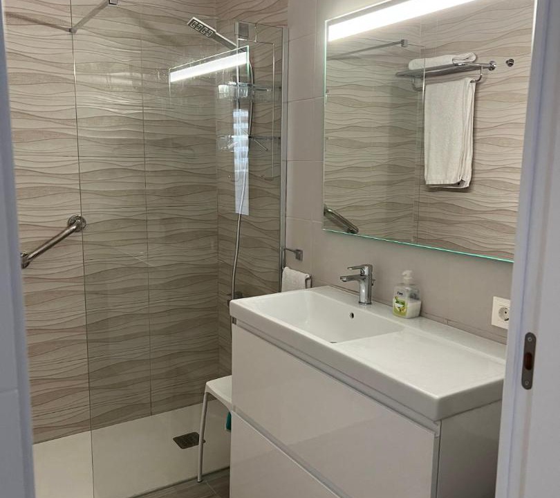 Photo of Bathroom in Puerto del Carmen