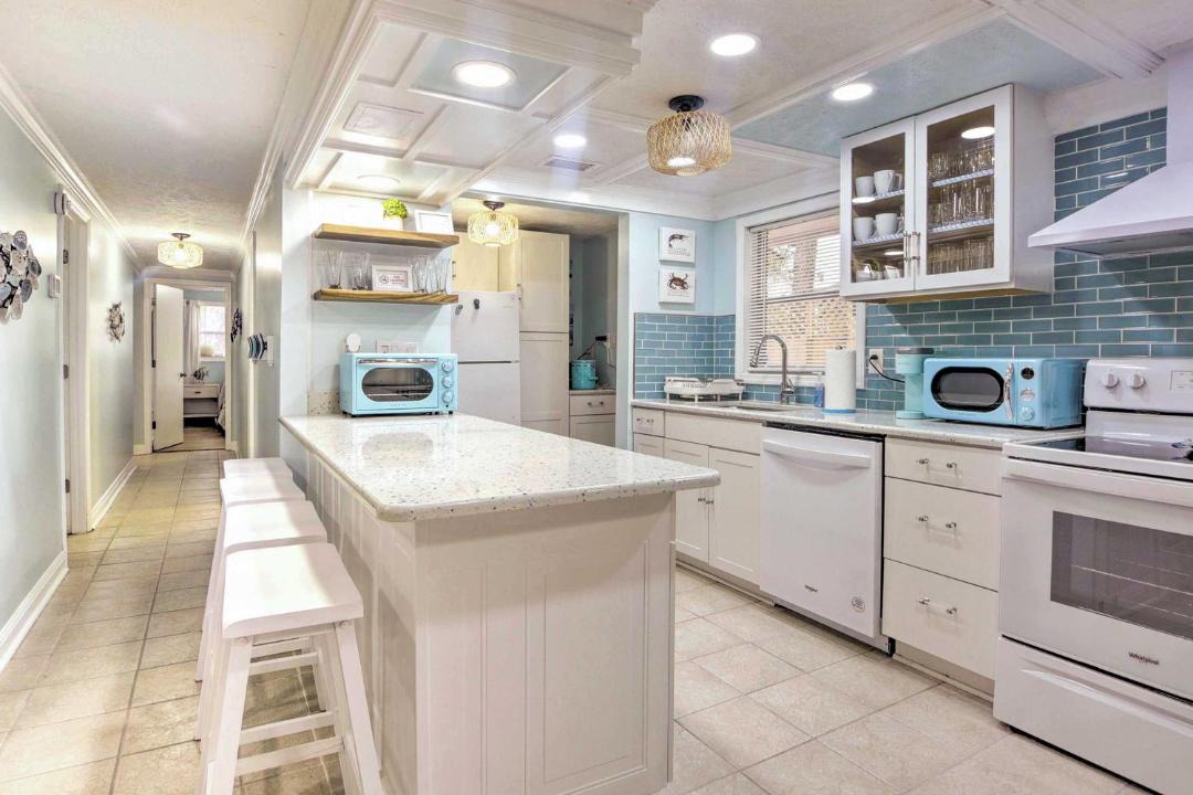 Photo of Kitchen in Atlantic Beach