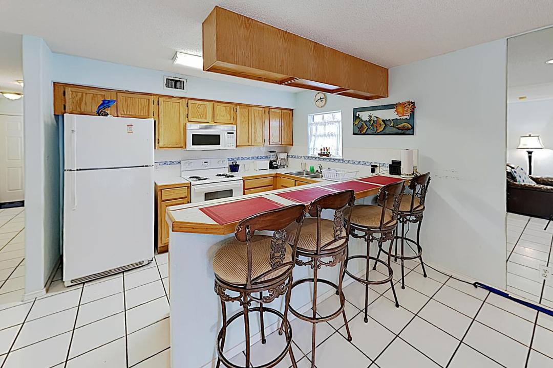 Photo of Kitchen in South Padre Island